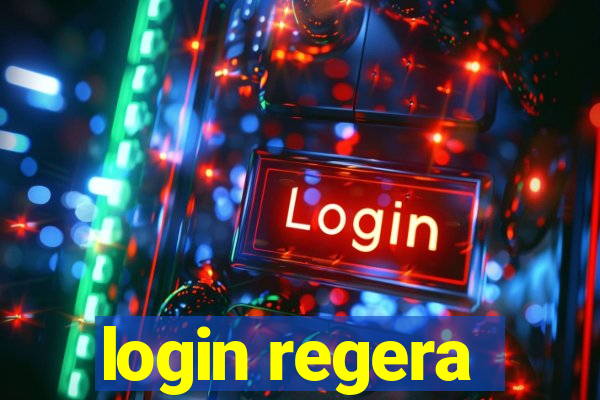 login regera